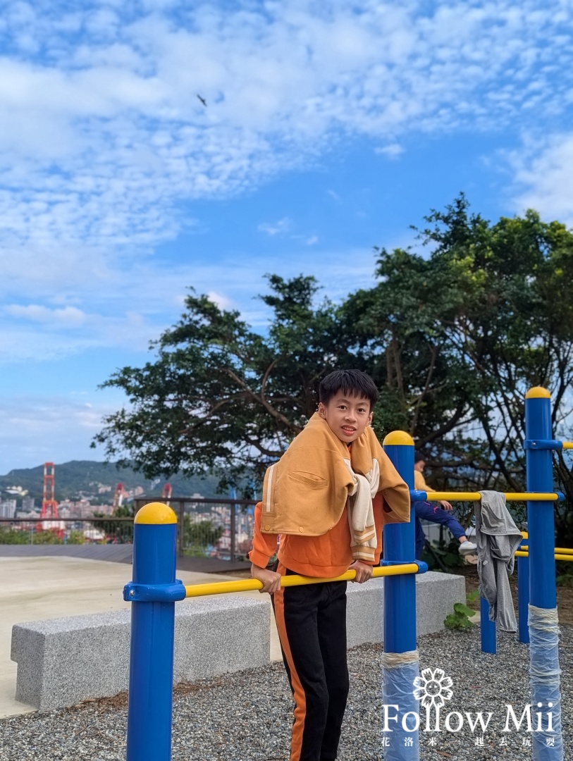 基隆景點,球子山燈塔