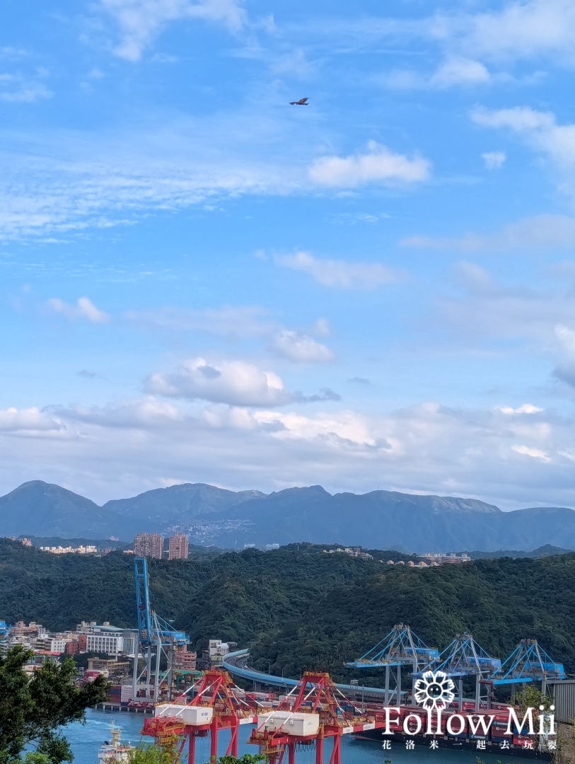 基隆景點,球子山燈塔