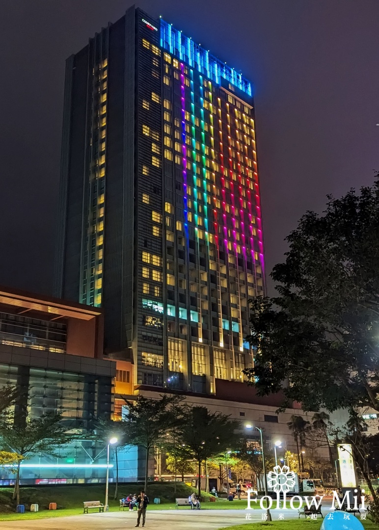 六福萬怡酒店,南港區,台北住宿