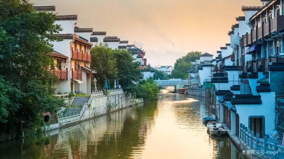 南京住宿,金陵飯店