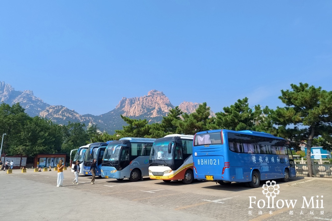 嶗山風景區,青島景點