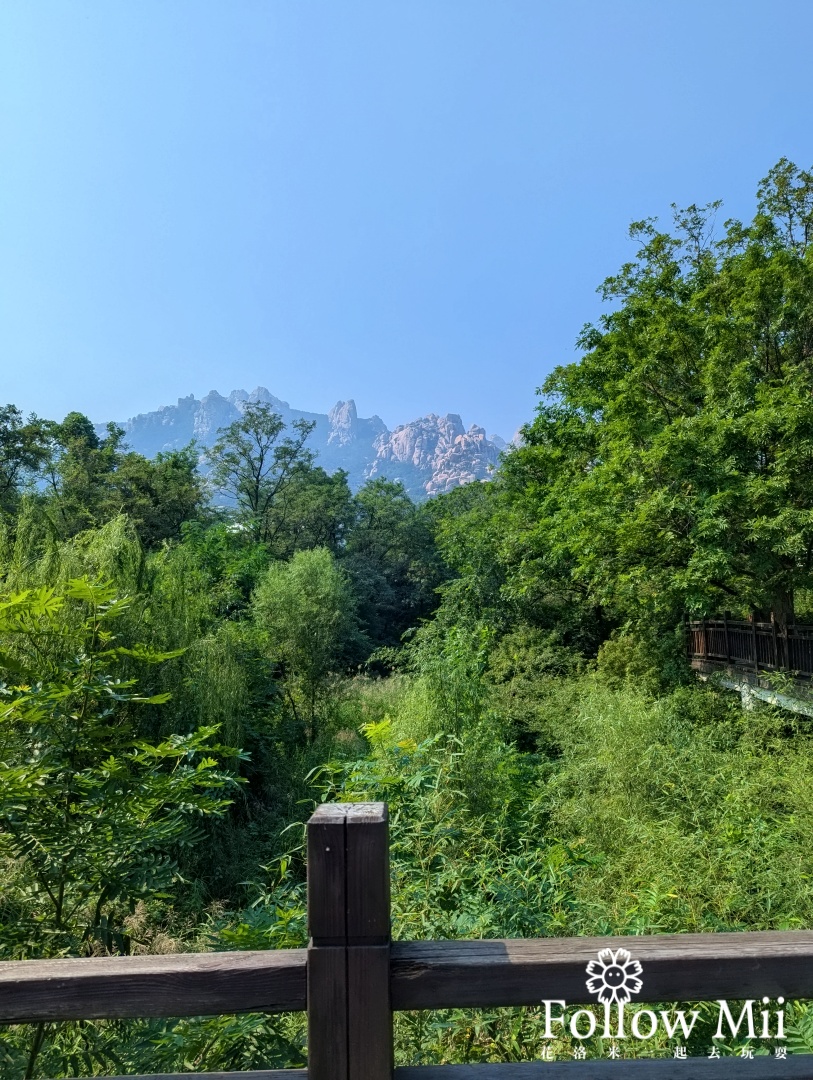 嶗山風景區,青島景點