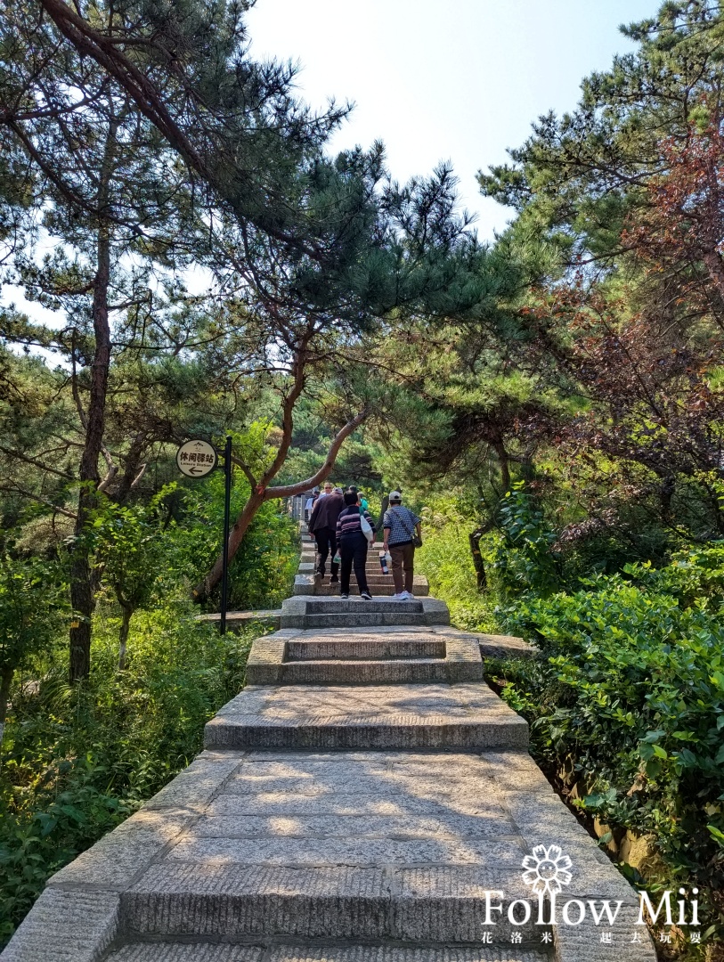 嶗山風景區,青島景點