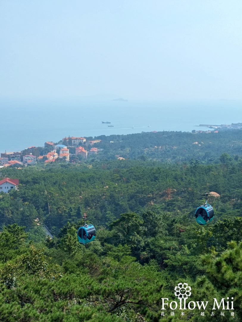 嶗山風景區,青島景點