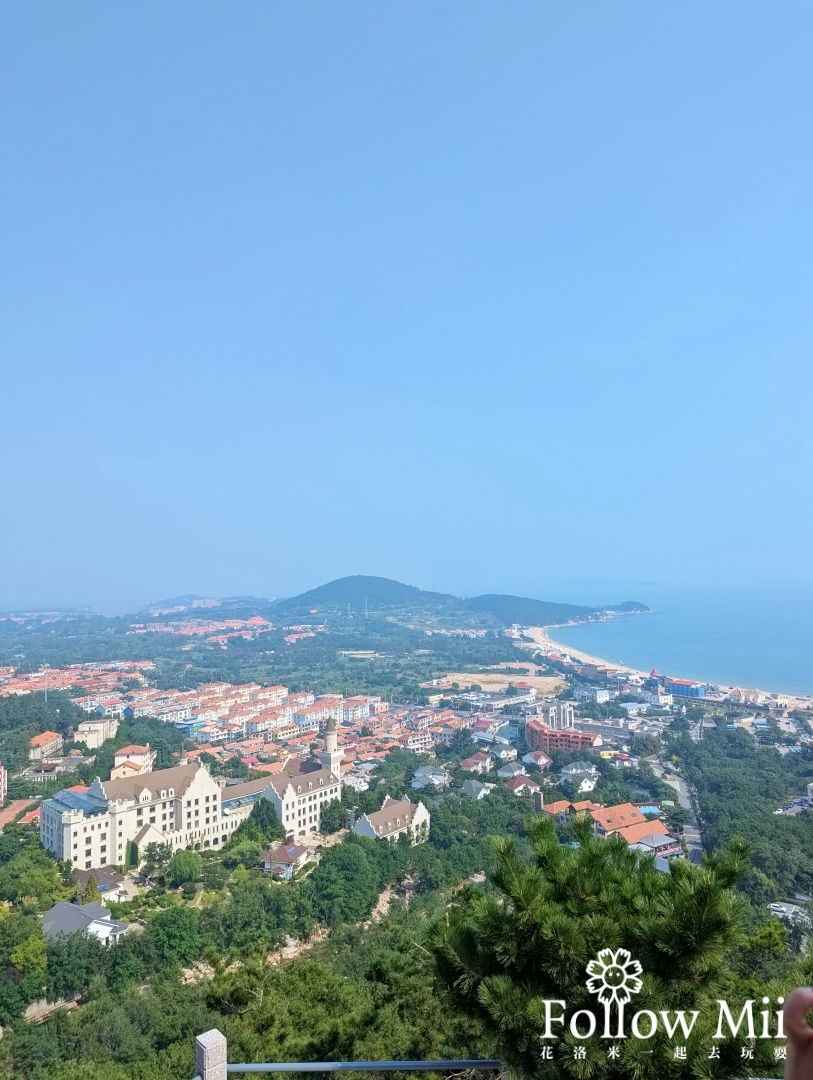 嶗山風景區,青島景點