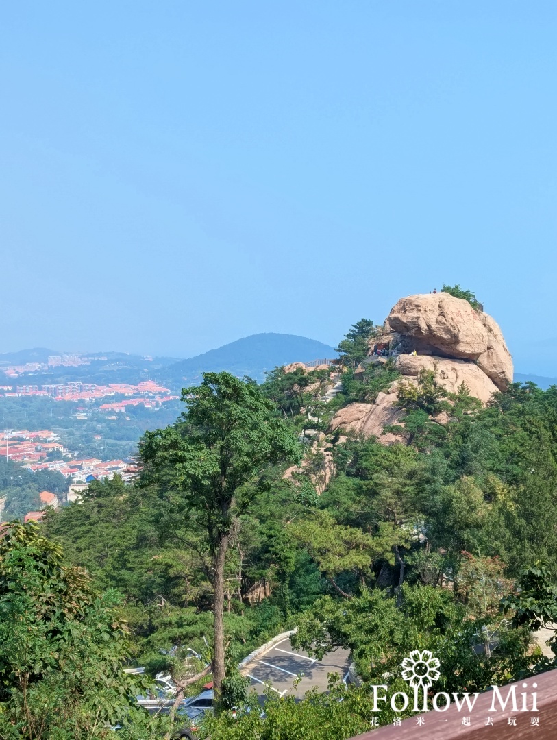 嶗山風景區,青島景點