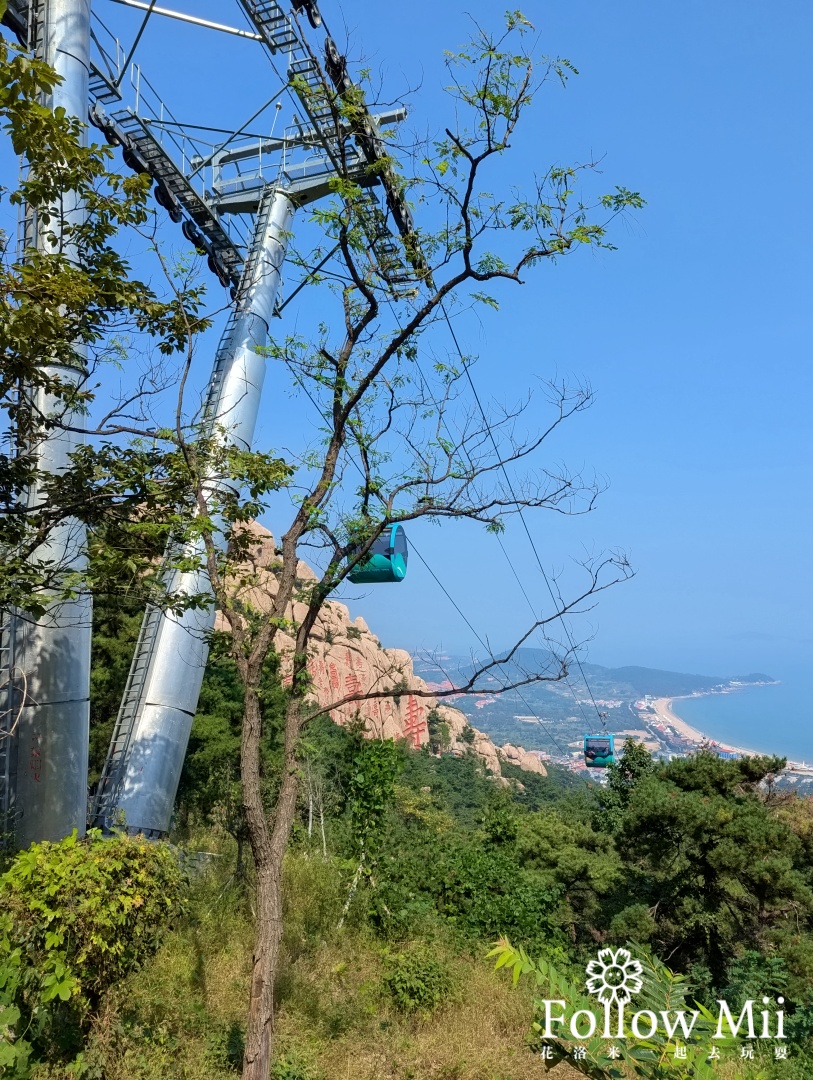 嶗山風景區,青島景點