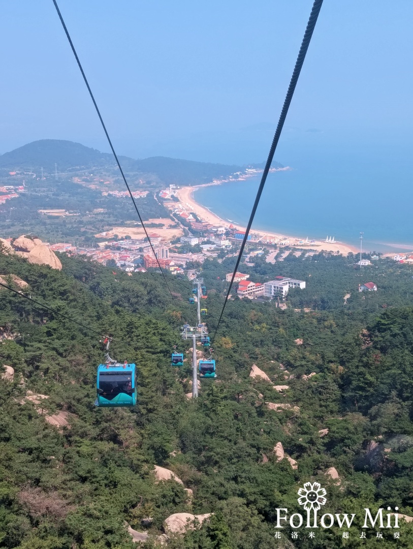 嶗山風景區,青島景點