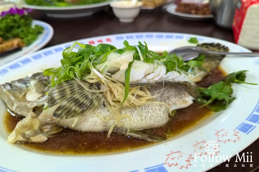 台北美食,必比登,松山區,米其林,醉楓園小館