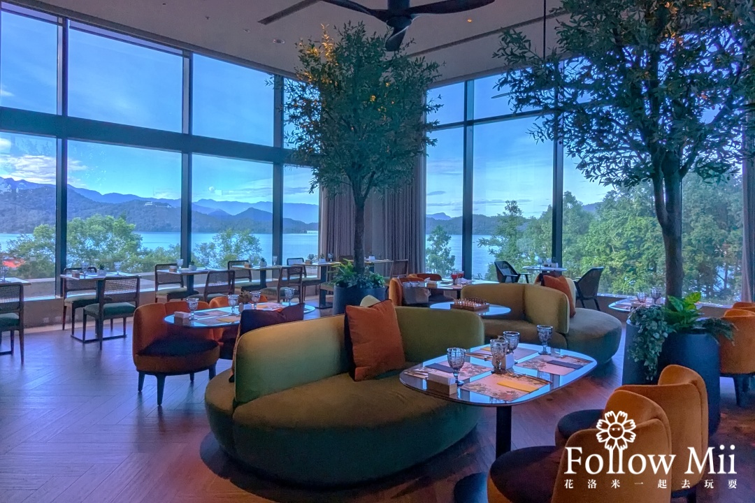 南投住宿,日月潭,魚池鄉