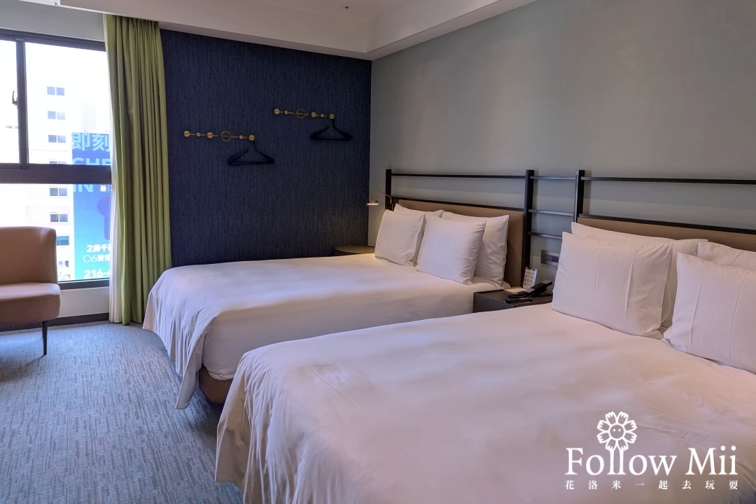 JOHO HOTEL,捷運美麗島站,高雄住宿,高雄車站