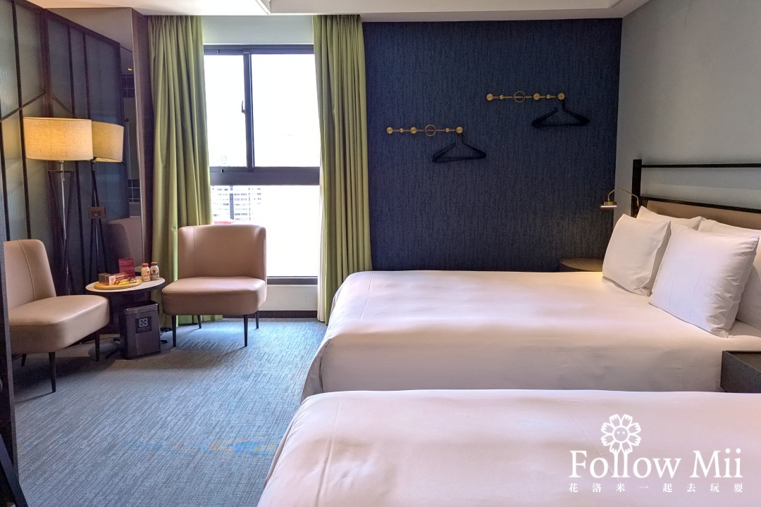 JOHO HOTEL,捷運美麗島站,高雄住宿,高雄車站