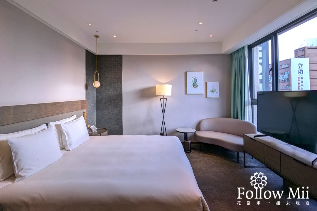 JOHO HOTEL,捷運美麗島站,高雄住宿,高雄車站