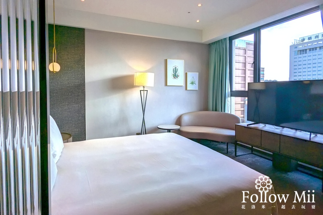 JOHO HOTEL,捷運美麗島站,高雄住宿,高雄車站