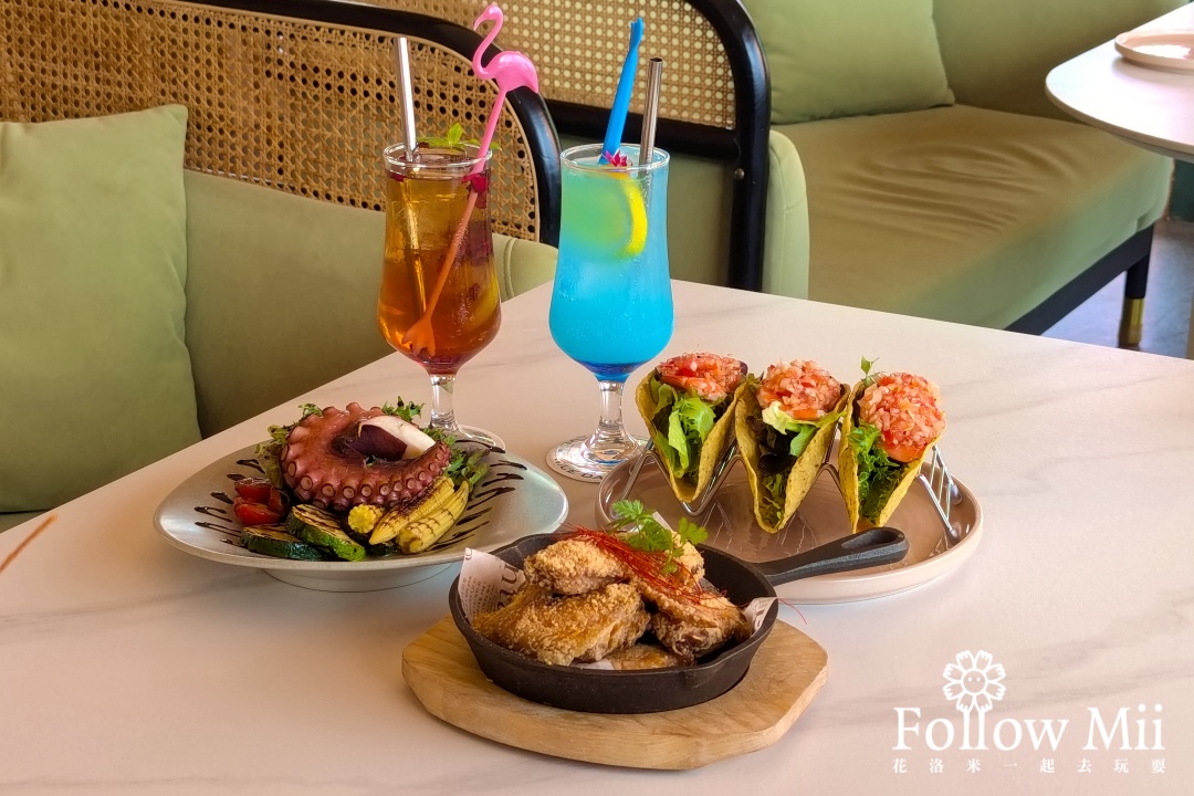 墾丁,屏東住宿,華泰瑞苑