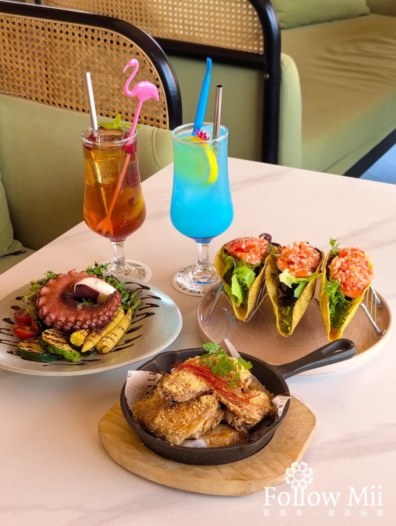 墾丁,屏東美食,諾薩餐酒館