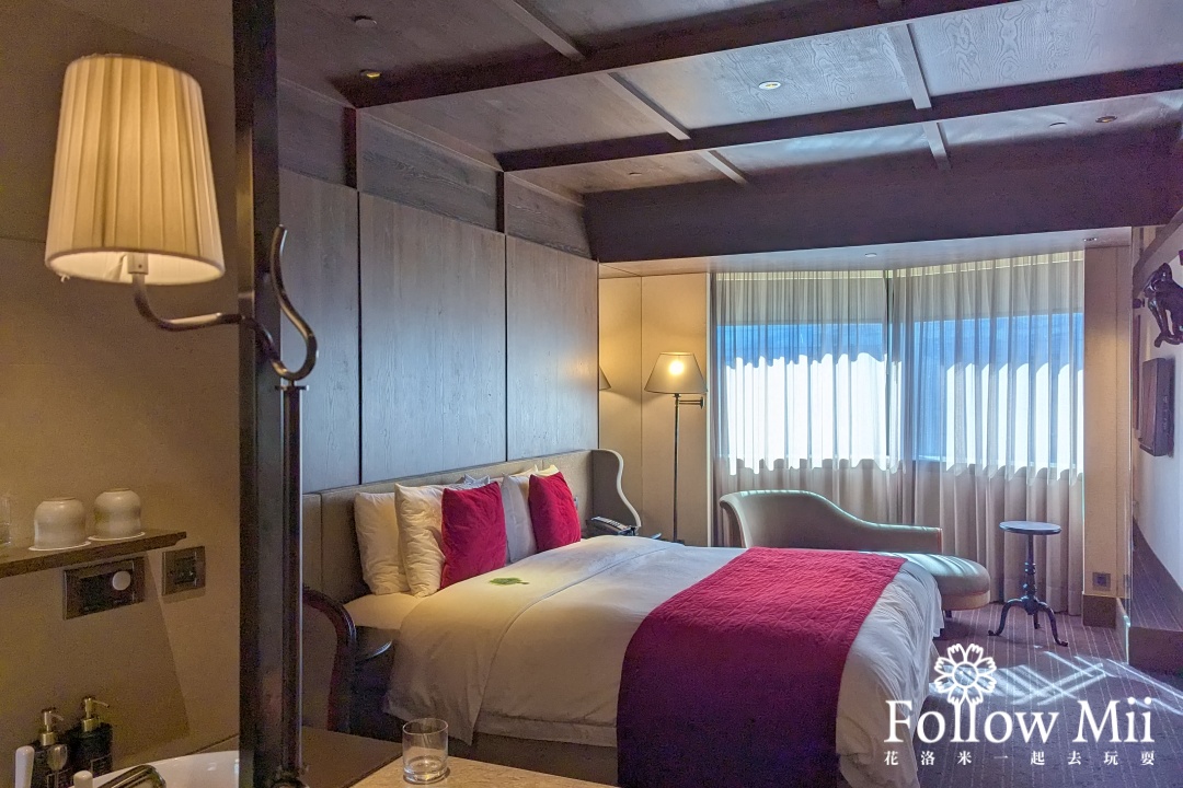 台北住宿,台北車站,君品酒店,大同區