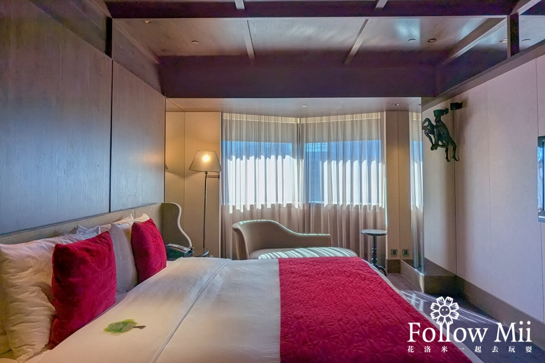 台北住宿,台北車站,君品酒店,大同區