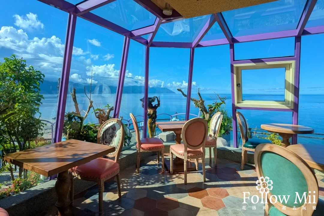 七星潭,水上明月,花蓮住宿