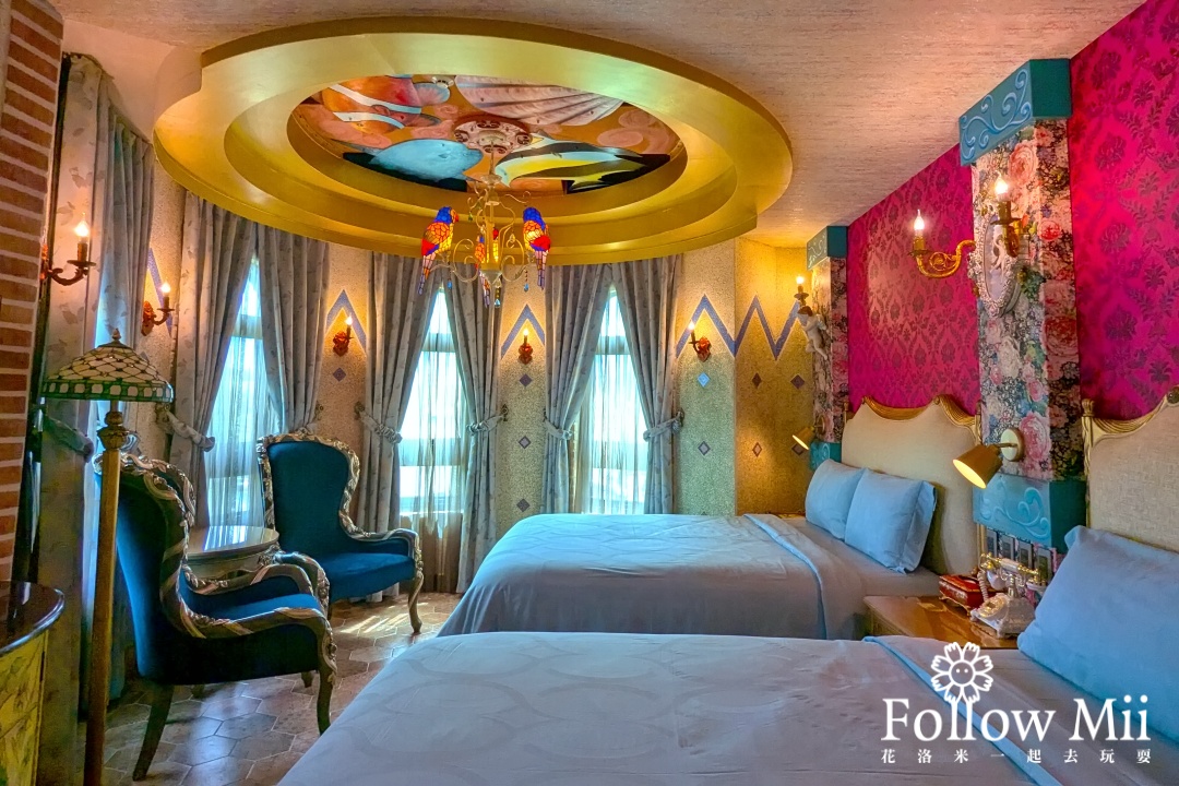 七星潭,水上明月,花蓮住宿