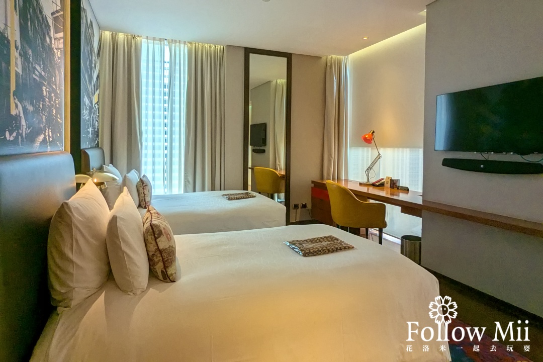 曼谷住宿,曼谷無限路英迪格