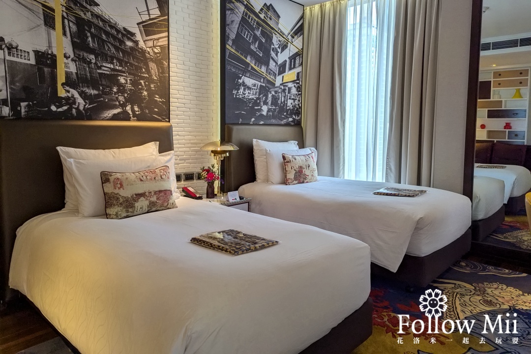 曼谷住宿,曼谷無限路英迪格