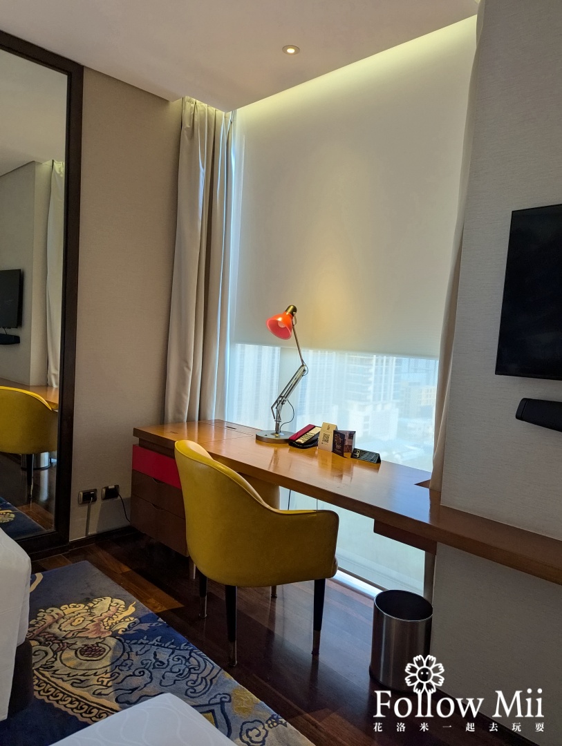 曼谷住宿,曼谷無限路英迪格