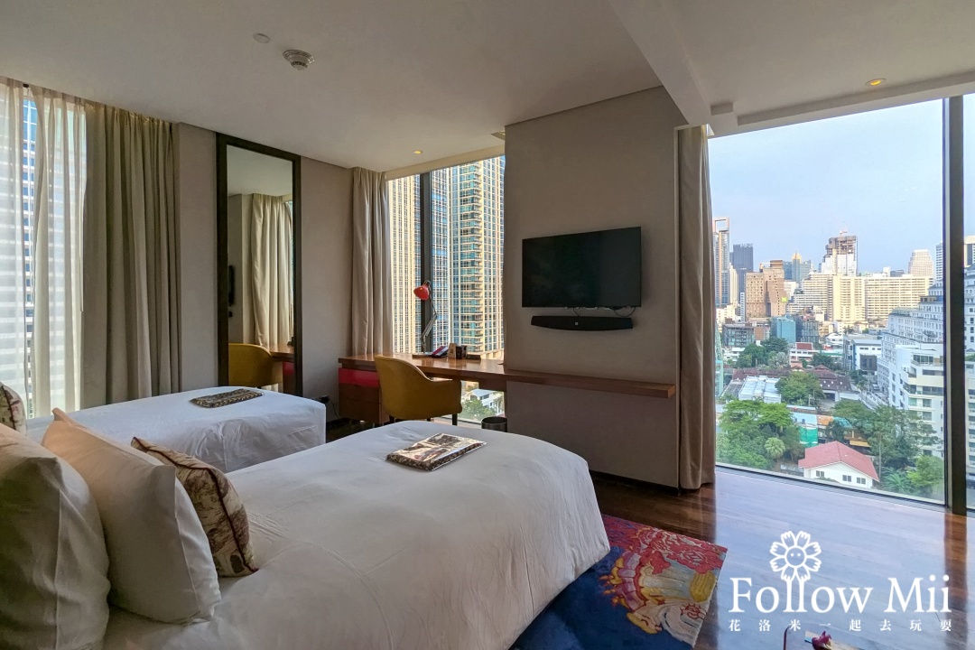 曼谷住宿,曼谷無限路英迪格