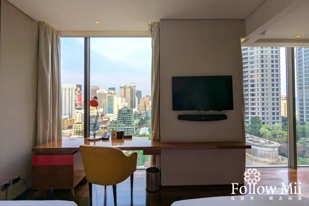 曼谷住宿,曼谷無限路英迪格