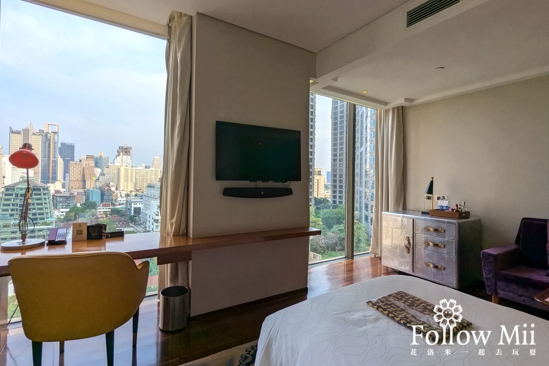 曼谷住宿,曼谷無限路英迪格