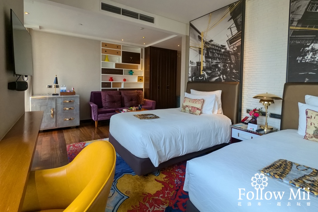 曼谷住宿,曼谷無限路英迪格