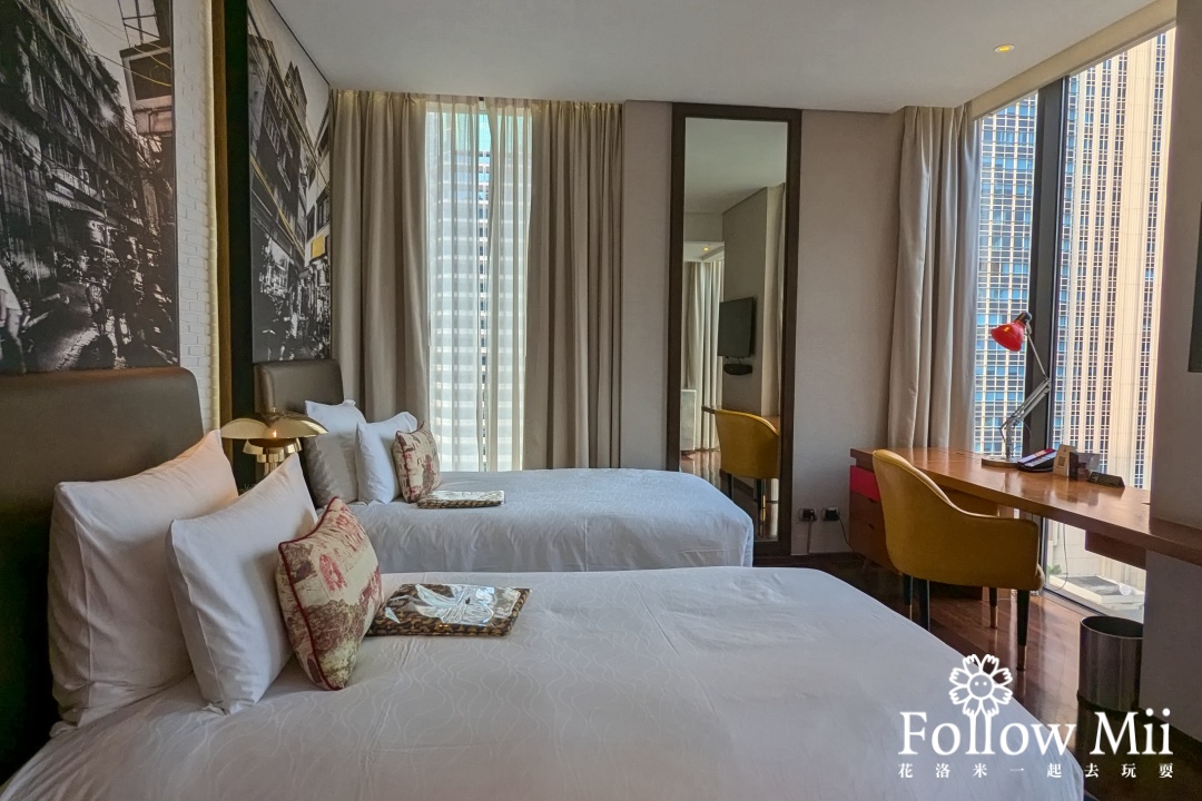 曼谷住宿,曼谷無限路英迪格