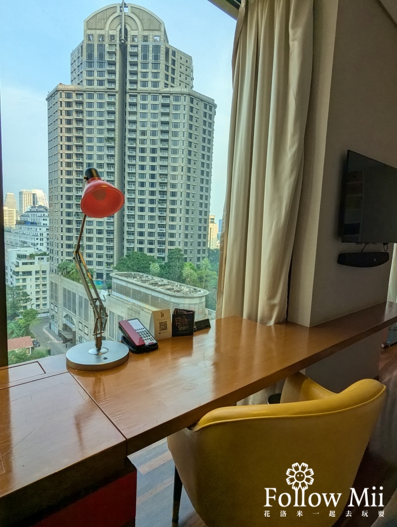 曼谷住宿,曼谷無限路英迪格