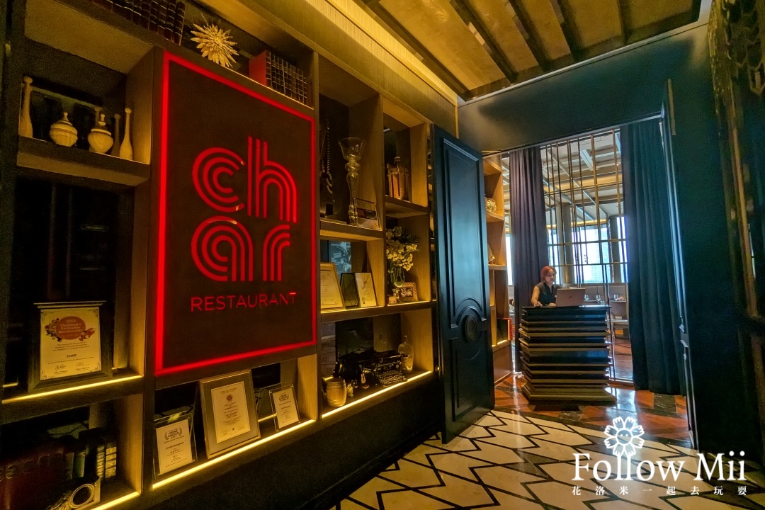 CHAR bangkok,曼谷美食