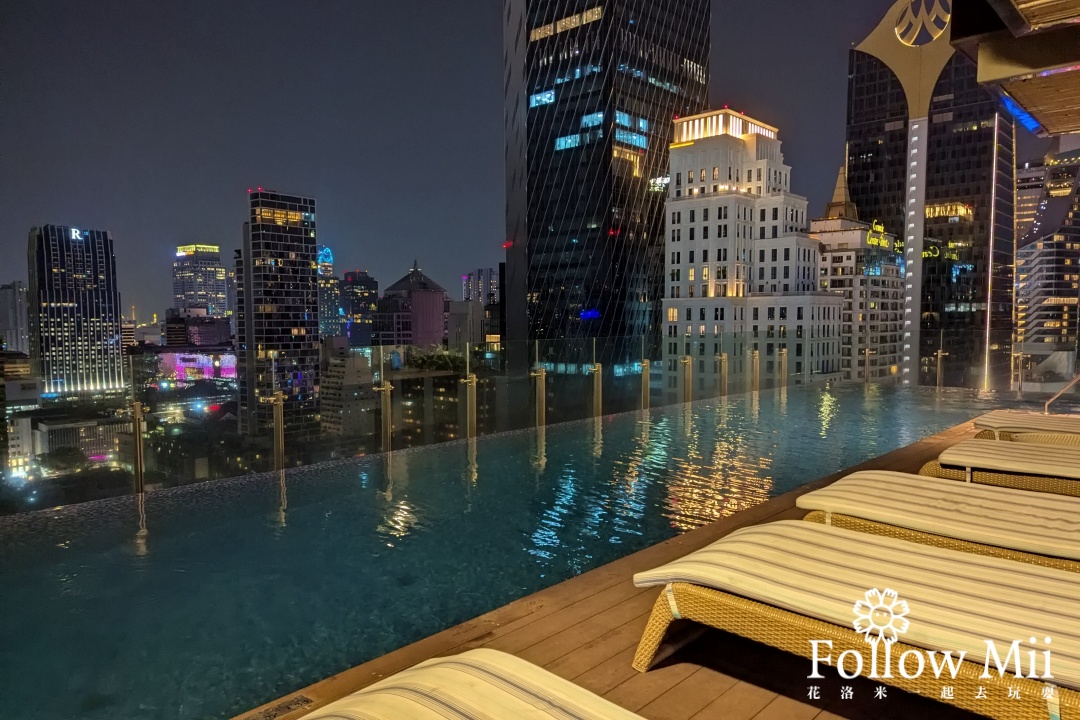 曼谷住宿,曼谷無限路英迪格