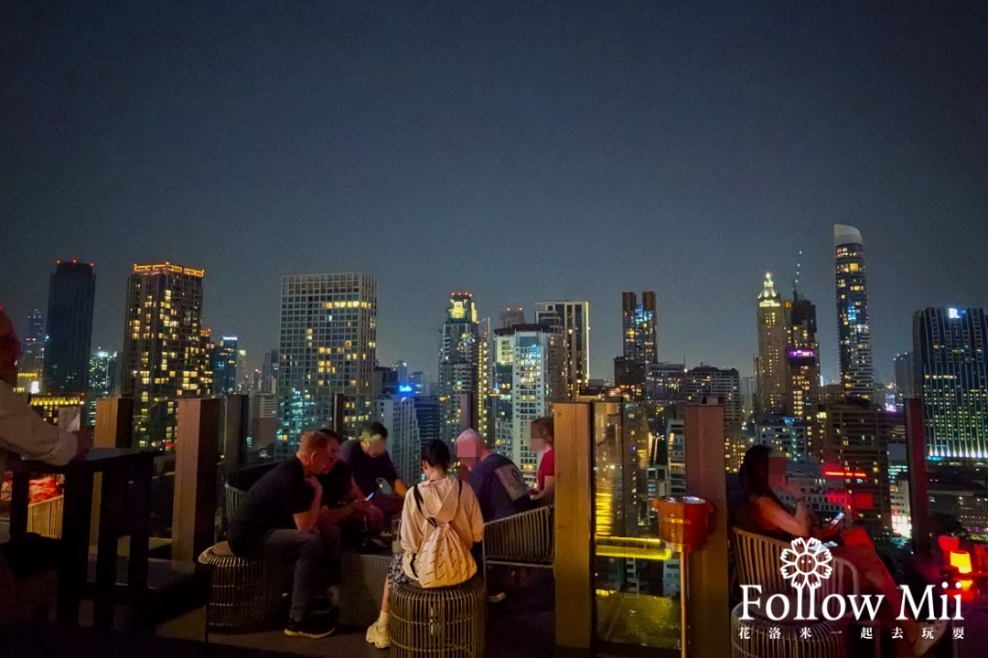 曼谷住宿,曼谷無限路英迪格