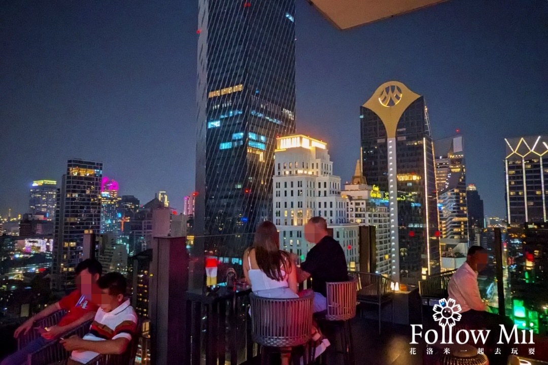 曼谷住宿,曼谷無限路英迪格