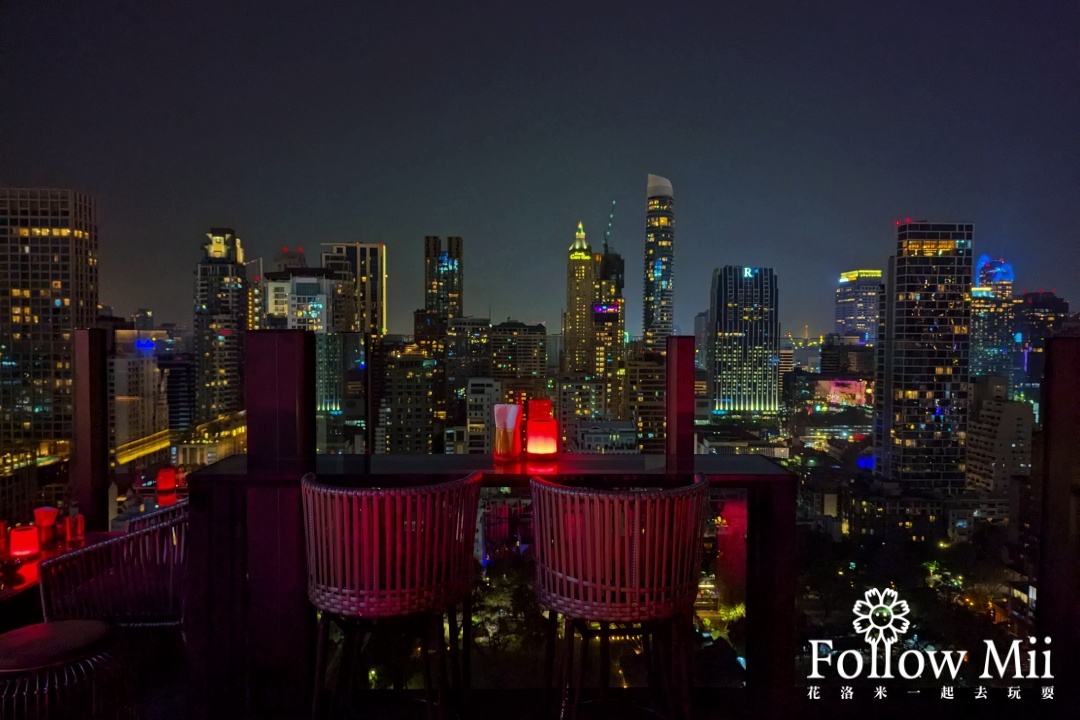 曼谷住宿,曼谷無限路英迪格