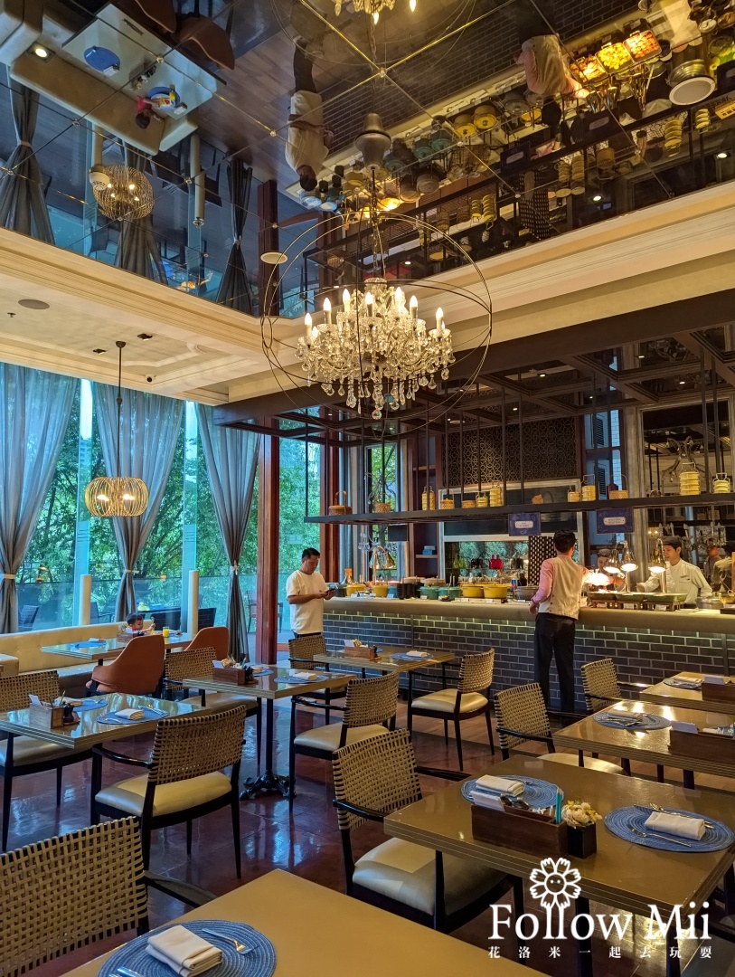 曼谷住宿,曼谷無限路英迪格