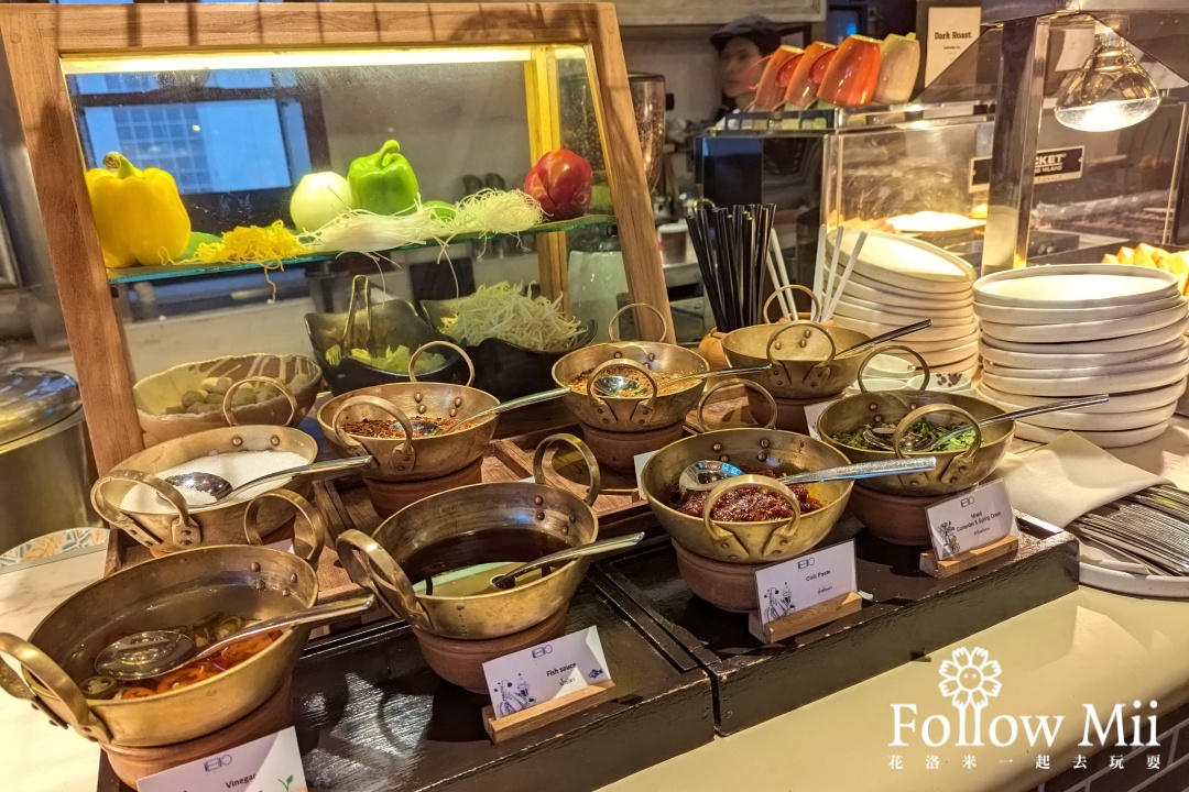 曼谷住宿,曼谷無限路英迪格