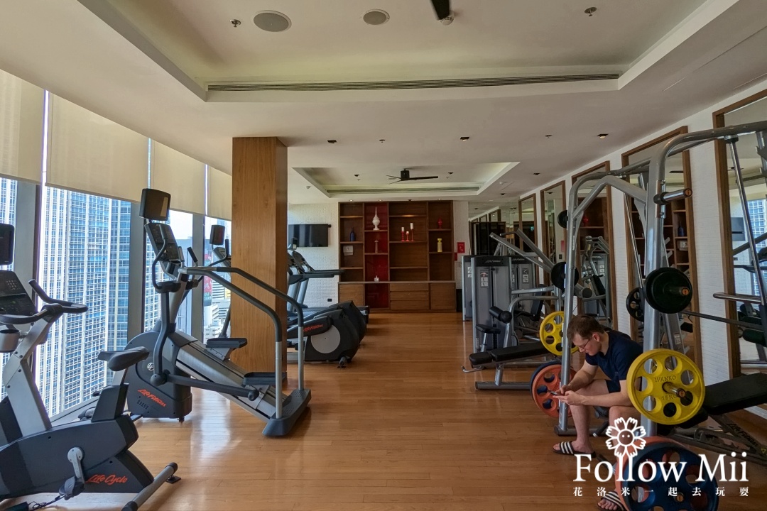 曼谷住宿,曼谷無限路英迪格