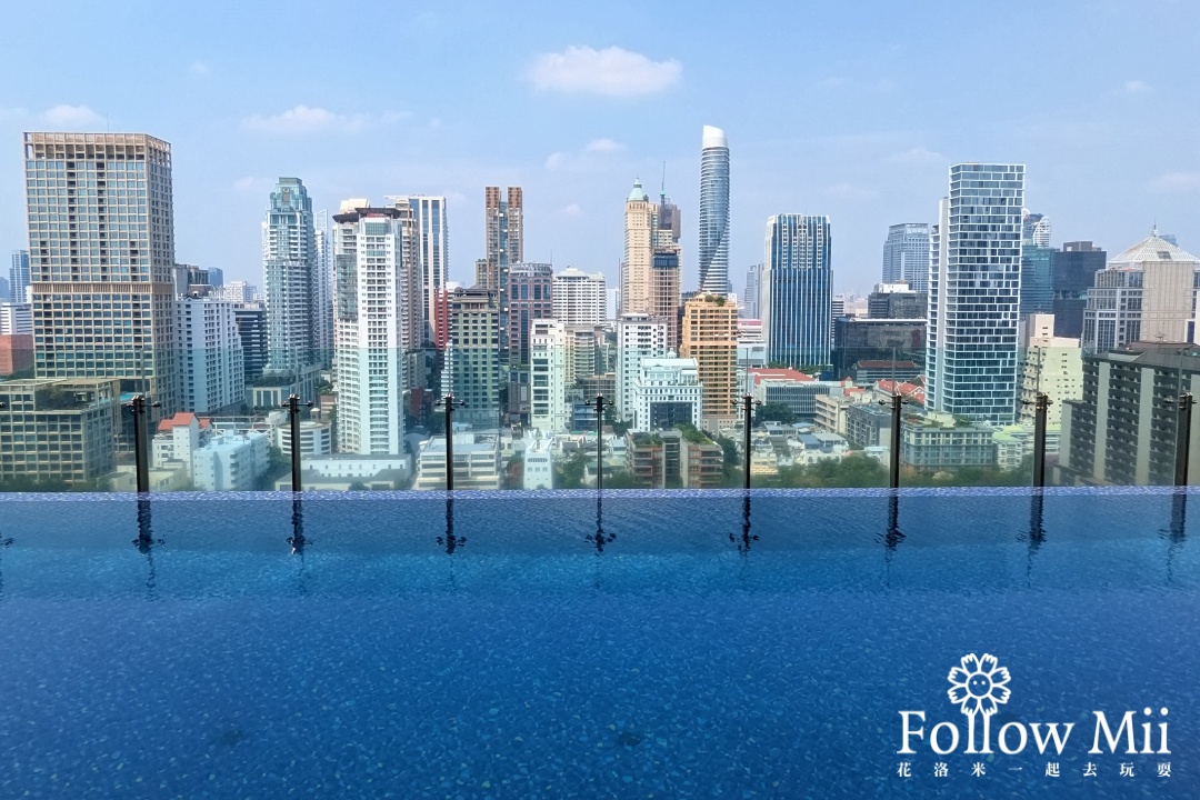 曼谷住宿,曼谷無限路英迪格