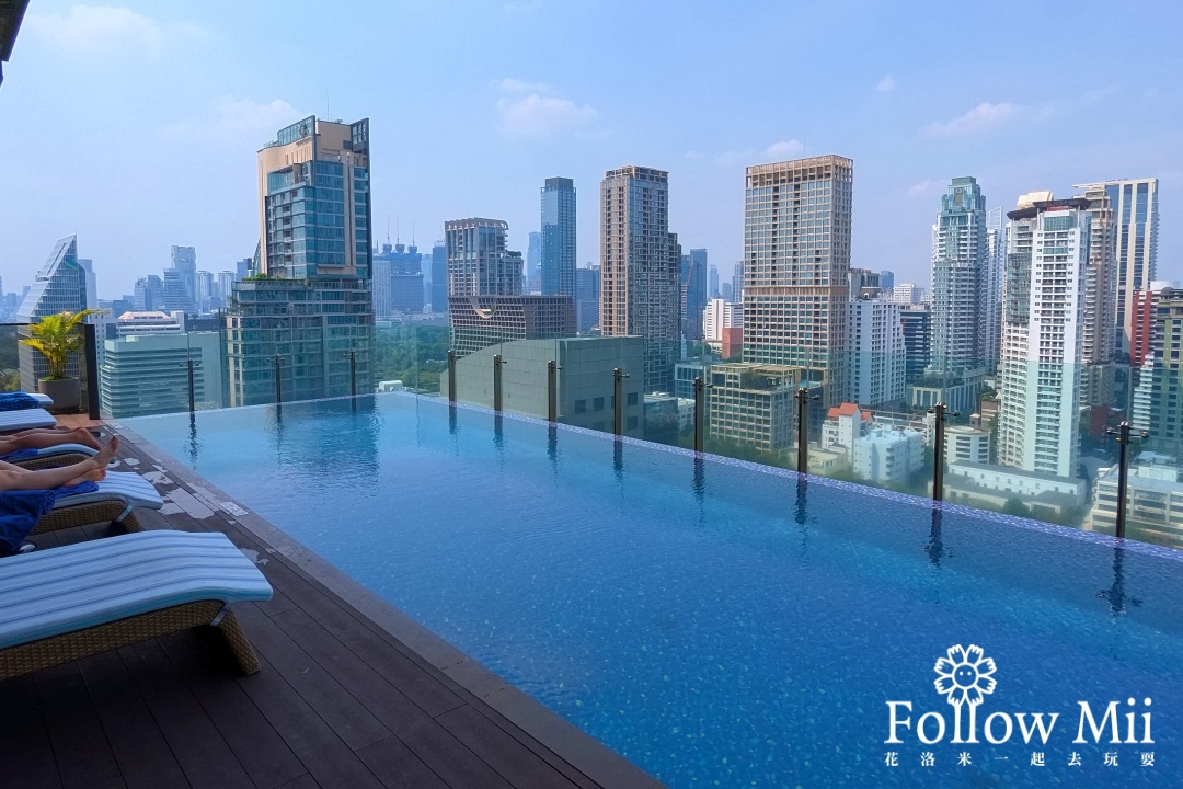 曼谷住宿,曼谷無限路英迪格