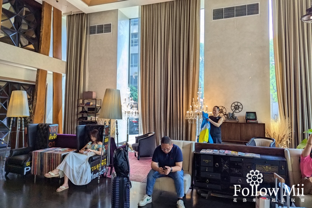 曼谷住宿,曼谷無限路英迪格