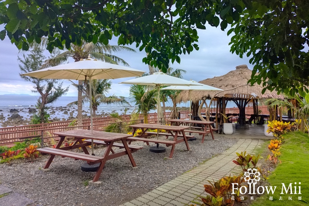 卑南鄉,可可娜咖啡,台東景點