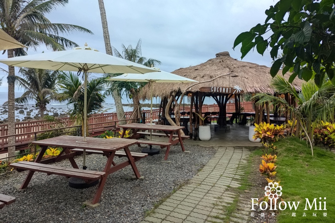 卑南鄉,可可娜咖啡,台東景點