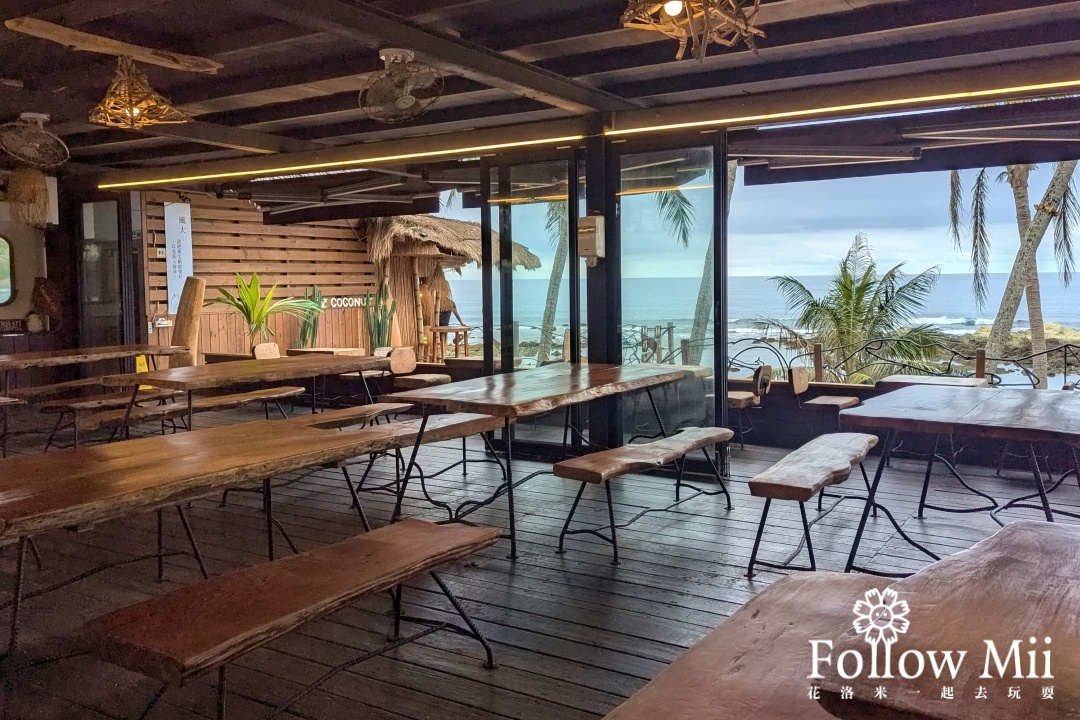 卑南鄉,可可娜咖啡,台東景點