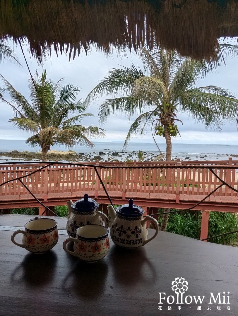 卑南鄉,可可娜咖啡,台東景點