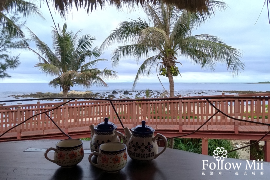 卑南鄉,可可娜咖啡,台東景點