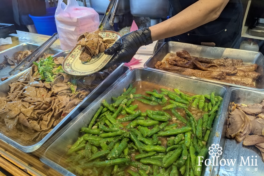 吉安鄉,慶豐麵店,花蓮美食